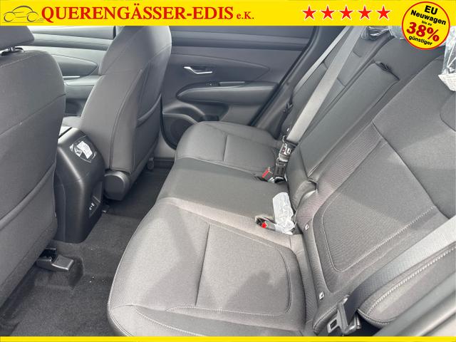 Hyundai / TUCSON / Grau / / / 
