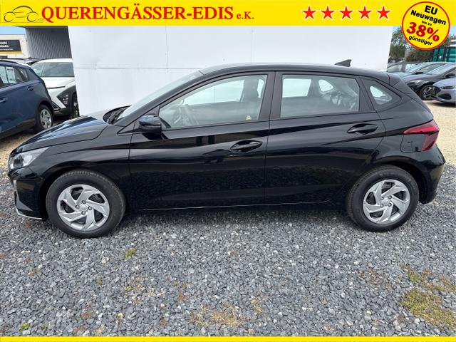 Hyundai / i20 / Grau / / / 