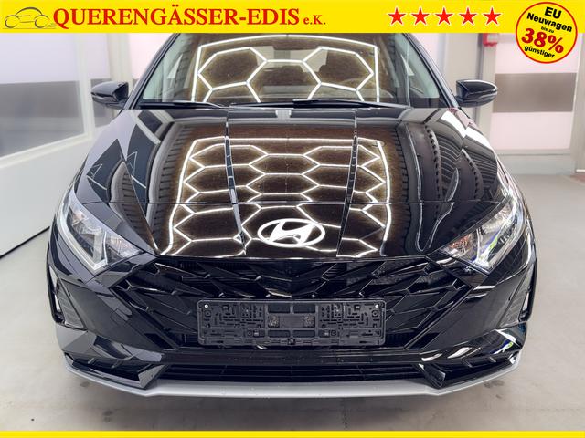 Hyundai i20 COMFORT DCT NAVI WP RFK PDC 