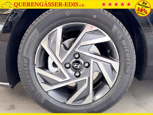 Hyundai i20 COMFORT DCT NAVI WP RFK PDC 