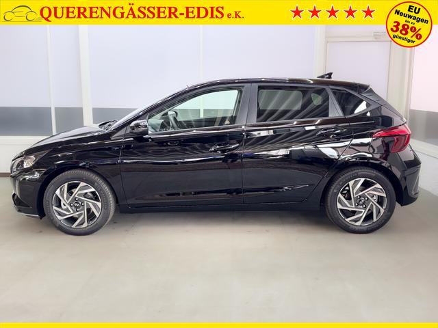 Hyundai i20 COMFORT DCT NAVI WP RFK PDC 
