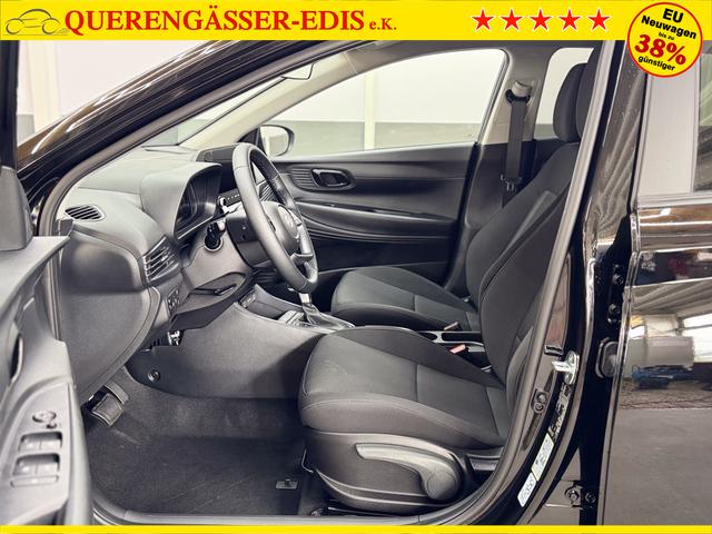 Hyundai i20 COMFORT DCT NAVI WP RFK PDC 