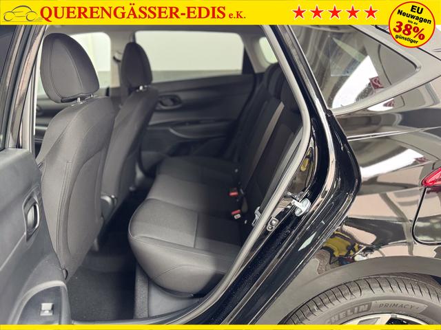 Hyundai i20 COMFORT DCT NAVI WP RFK PDC 