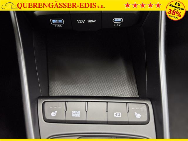 Hyundai i20 COMFORT DCT NAVI WP RFK PDC 