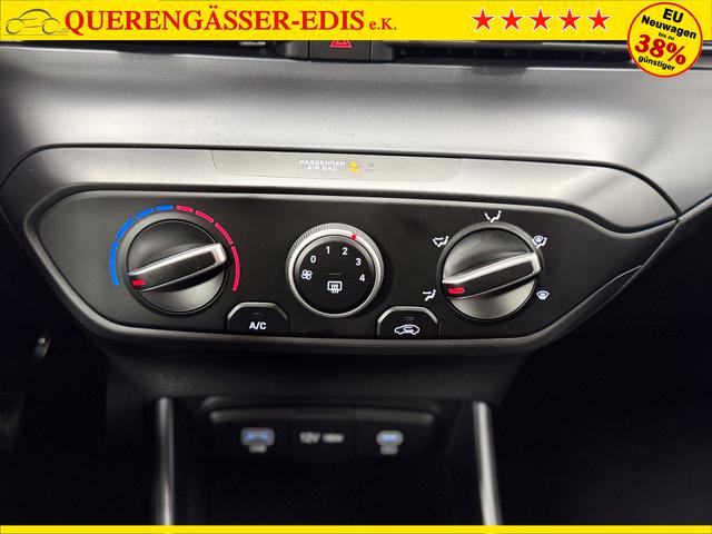 Hyundai i20 COMFORT DCT NAVI WP RFK PDC 