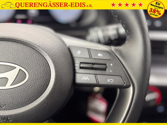 Hyundai i20 COMFORT DCT NAVI WP RFK PDC 