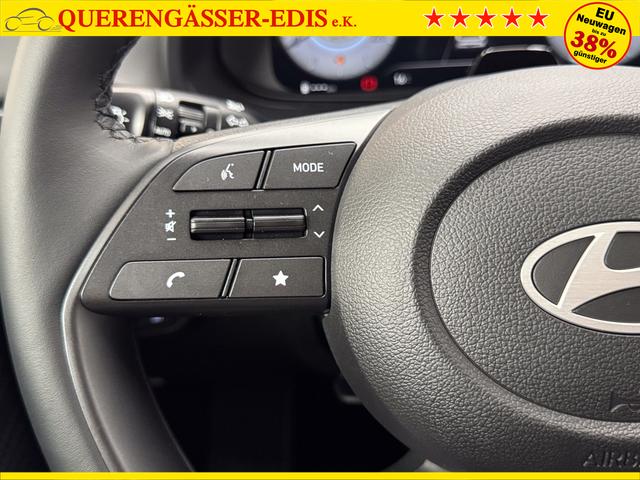 Hyundai i20 COMFORT DCT NAVI WP RFK PDC 