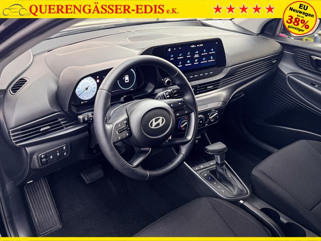 Hyundai i20 COMFORT DCT NAVI WP RFK PDC 