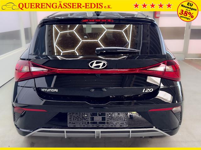 Hyundai i20 COMFORT DCT NAVI WP RFK PDC 