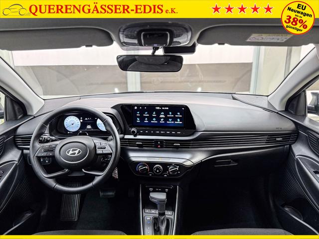 Hyundai i20 COMFORT DCT NAVI WP RFK PDC 