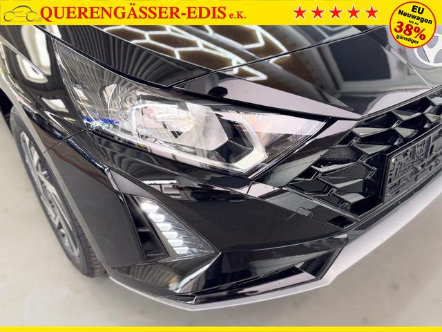 Hyundai i20 COMFORT DCT NAVI WP RFK PDC 