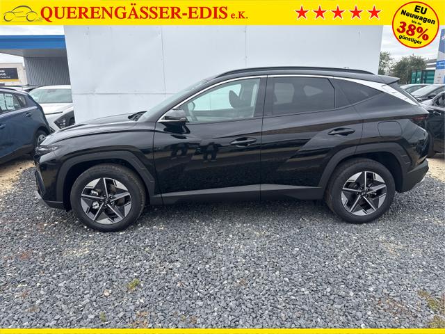 Hyundai / TUCSON / Grau / / / 