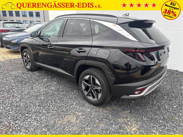 Hyundai / TUCSON / Grau / / / 