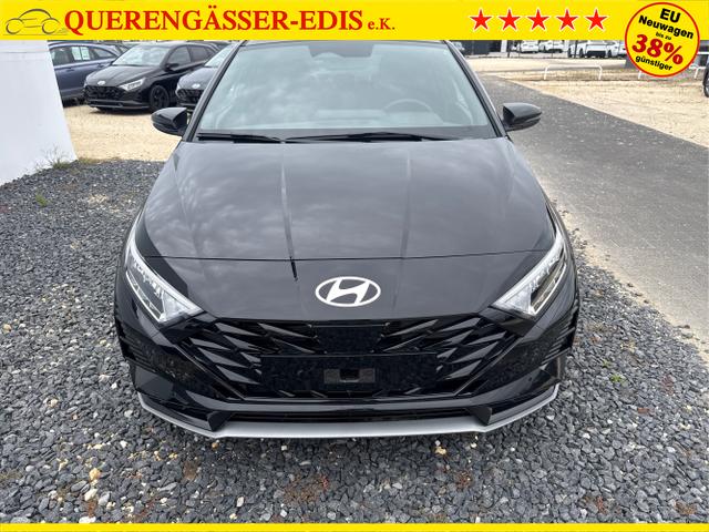 Hyundai / i20 / Grau / / / 