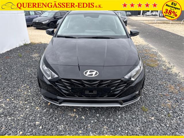 Hyundai / i20 / Grau / / / 