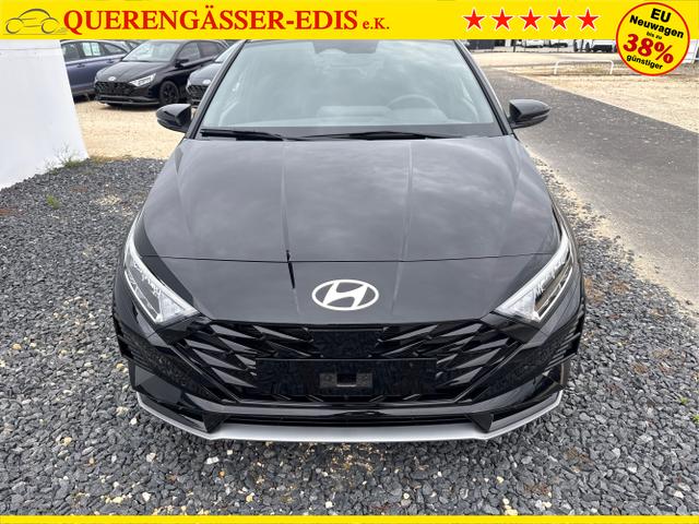 Hyundai / i20 / Grau / / / 