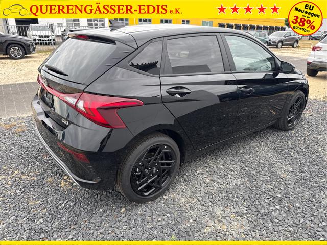 Hyundai / i20 / Grau / / / 