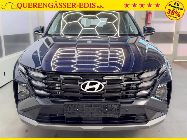 Hyundai TUCSON TREND NAVI WP RFK PDC 