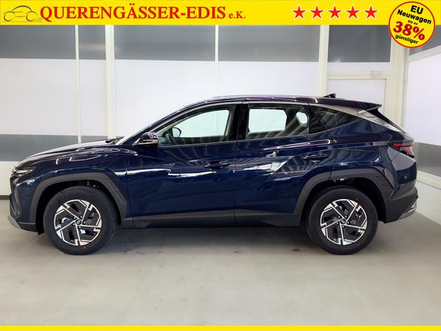 Hyundai TUCSON TREND NAVI WP RFK PDC 