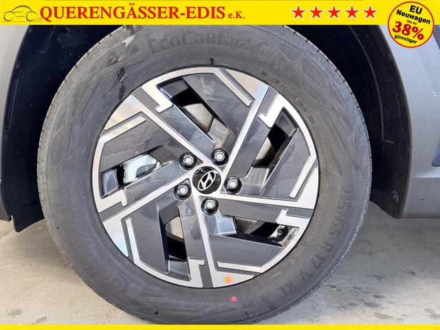 Hyundai TUCSON TREND NAVI WP RFK PDC 