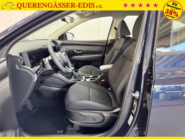 Hyundai TUCSON TREND NAVI WP RFK PDC 