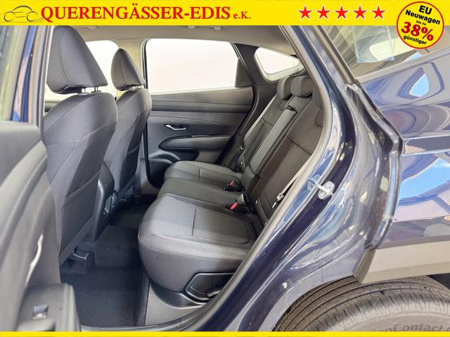 Hyundai TUCSON TREND NAVI WP RFK PDC 