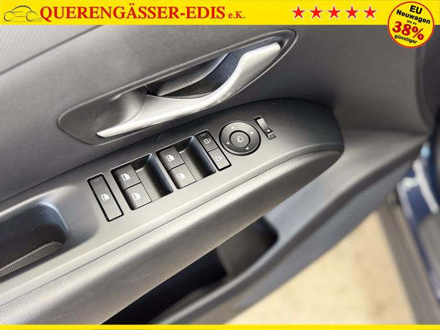 Hyundai TUCSON TREND NAVI WP RFK PDC 
