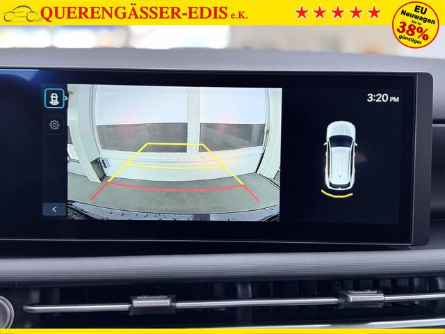Hyundai TUCSON TREND NAVI WP RFK PDC 