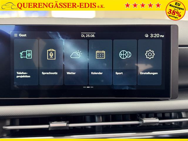 Hyundai TUCSON TREND NAVI WP RFK PDC 