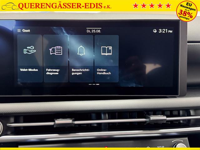 Hyundai TUCSON TREND NAVI WP RFK PDC 
