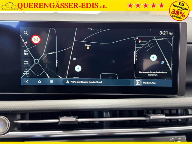Hyundai TUCSON TREND NAVI WP RFK PDC 