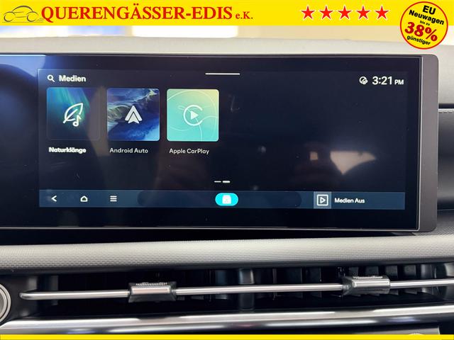 Hyundai TUCSON TREND NAVI WP RFK PDC 