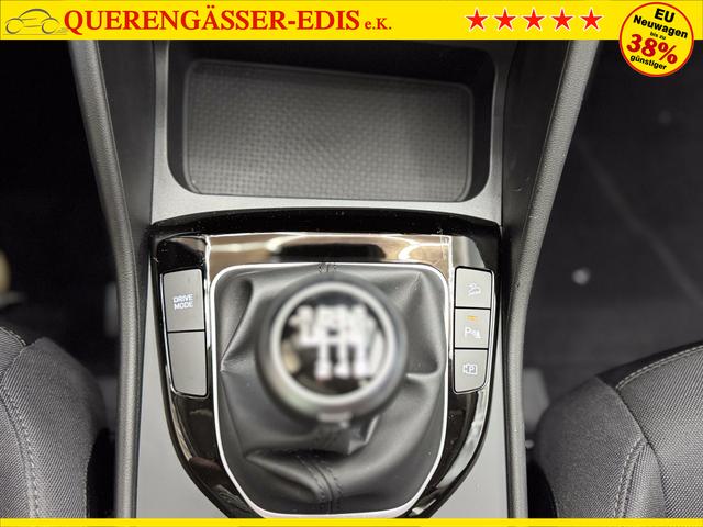 Hyundai TUCSON TREND NAVI WP RFK PDC 
