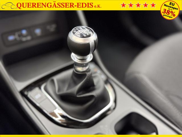 Hyundai TUCSON TREND NAVI WP RFK PDC 