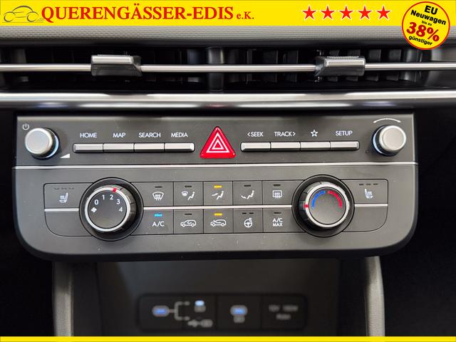 Hyundai TUCSON TREND NAVI WP RFK PDC 