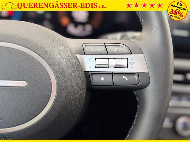 Hyundai TUCSON TREND NAVI WP RFK PDC 