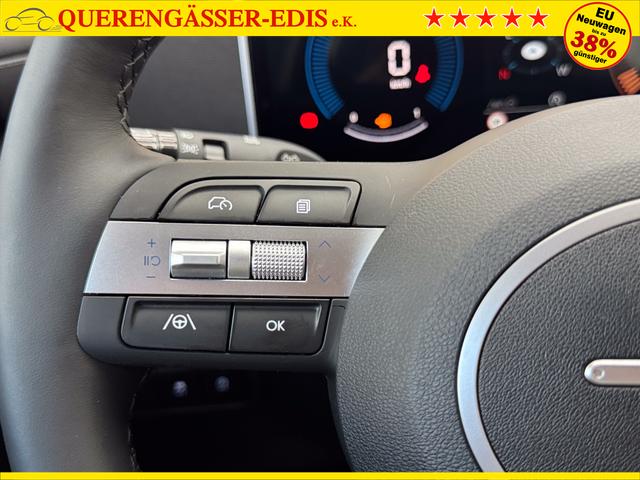 Hyundai TUCSON TREND NAVI WP RFK PDC 