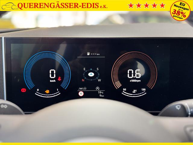 Hyundai TUCSON TREND NAVI WP RFK PDC 