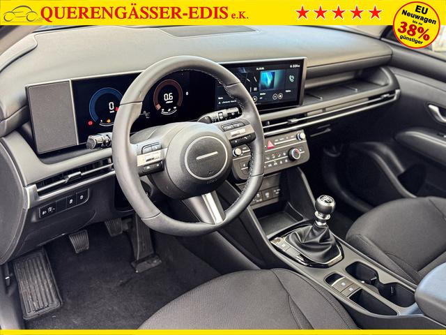 Hyundai TUCSON TREND NAVI WP RFK PDC 