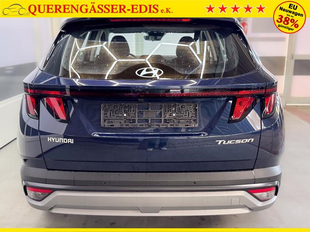 Hyundai TUCSON TREND NAVI WP RFK PDC 