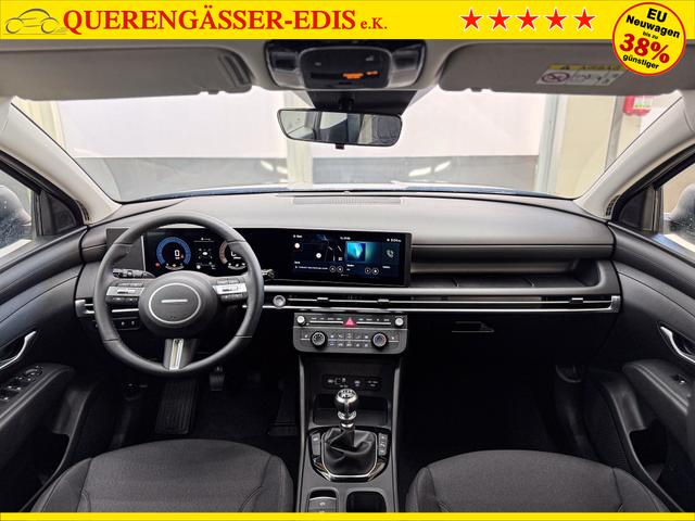 Hyundai TUCSON TREND NAVI WP RFK PDC 