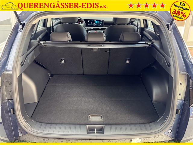 Hyundai TUCSON TREND NAVI WP RFK PDC 