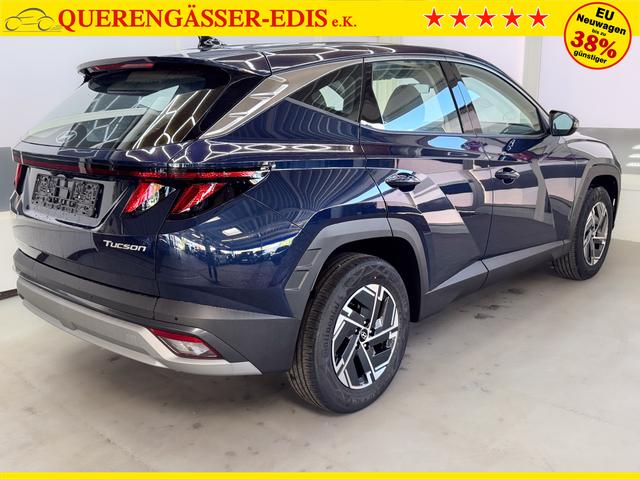 Hyundai TUCSON TREND NAVI WP RFK PDC 