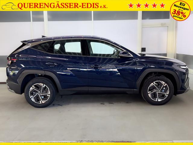 Hyundai TUCSON TREND NAVI WP RFK PDC 