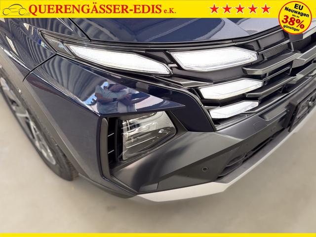 Hyundai TUCSON TREND NAVI WP RFK PDC 