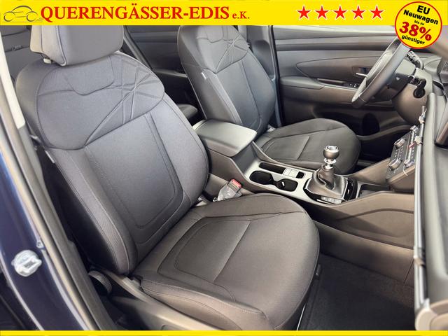 Hyundai TUCSON TREND NAVI WP RFK PDC 