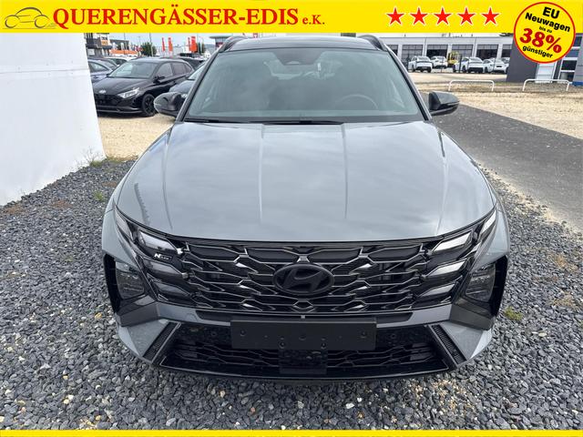 Hyundai TUCSON Premium DCT N-LINE PANO E-SHIFT NAVI ACC 
