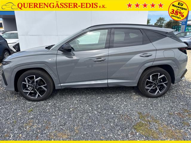 Hyundai TUCSON Premium DCT N-LINE PANO E-SHIFT NAVI ACC 