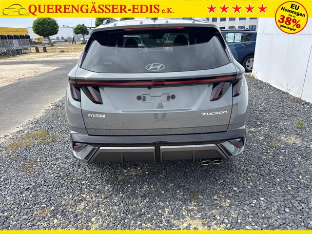 Hyundai TUCSON Premium DCT N-LINE PANO E-SHIFT NAVI ACC 
