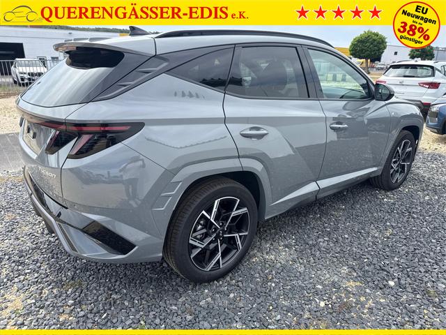 Hyundai TUCSON Premium DCT N-LINE PANO E-SHIFT NAVI ACC 